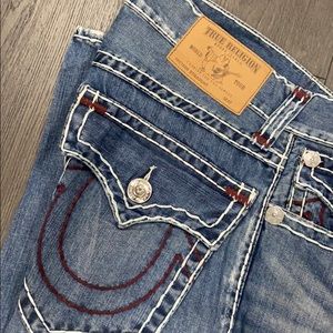 True religion jeans 33